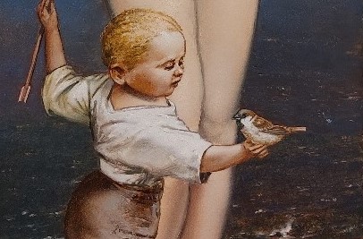 “Harmonie der Kontraste” — KUNST und WEIN am 25.01.2023 um 18:30 Uhr